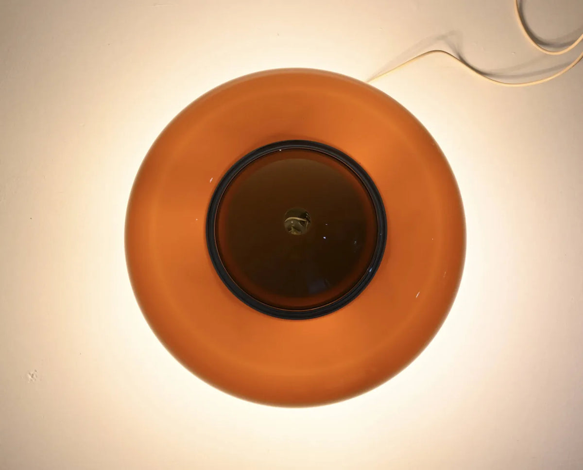 Lampe Brumbury de Luigi Massoni pour Harvey Guzzini, années 1970