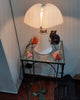 Lampe Pipistrello Blanche