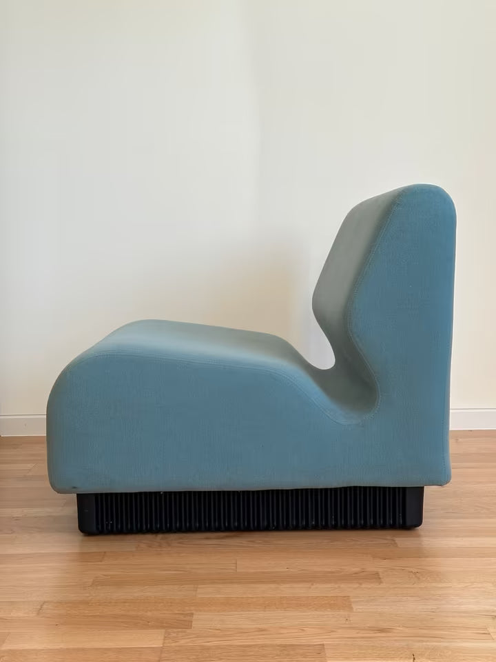 Lot de 2 fauteuils d'intérieur Herman Miller Chadwick, un classique du design des années 70