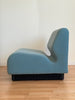 Lot de 2 fauteuils d'intérieur Herman Miller Chadwick, un classique du design des années 70