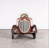 Voiture à Pédales Fabriquée à la Main Vintage 1948