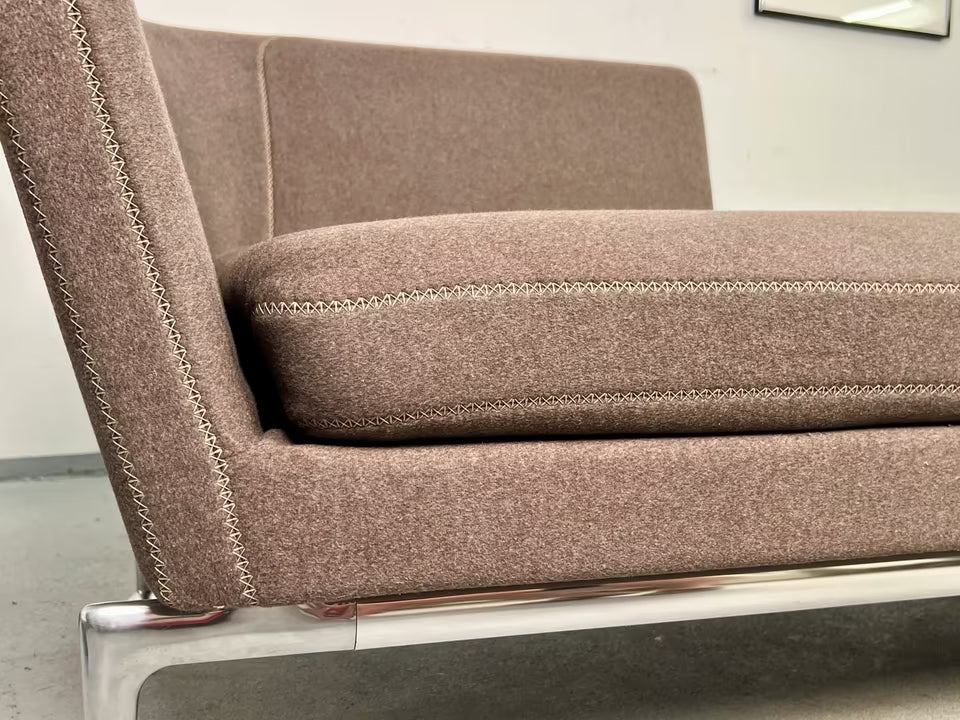 Vitra Suite Chaise Longue | Canapé design Antonio Citterio