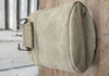 Gourde US émaillée et étui USMC WW2 militaria
