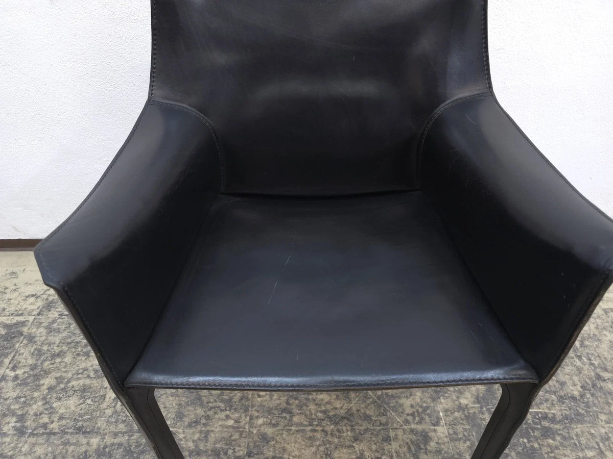 La chaise Cab 413 de Cassina, un chef-d'œuvre du design italien