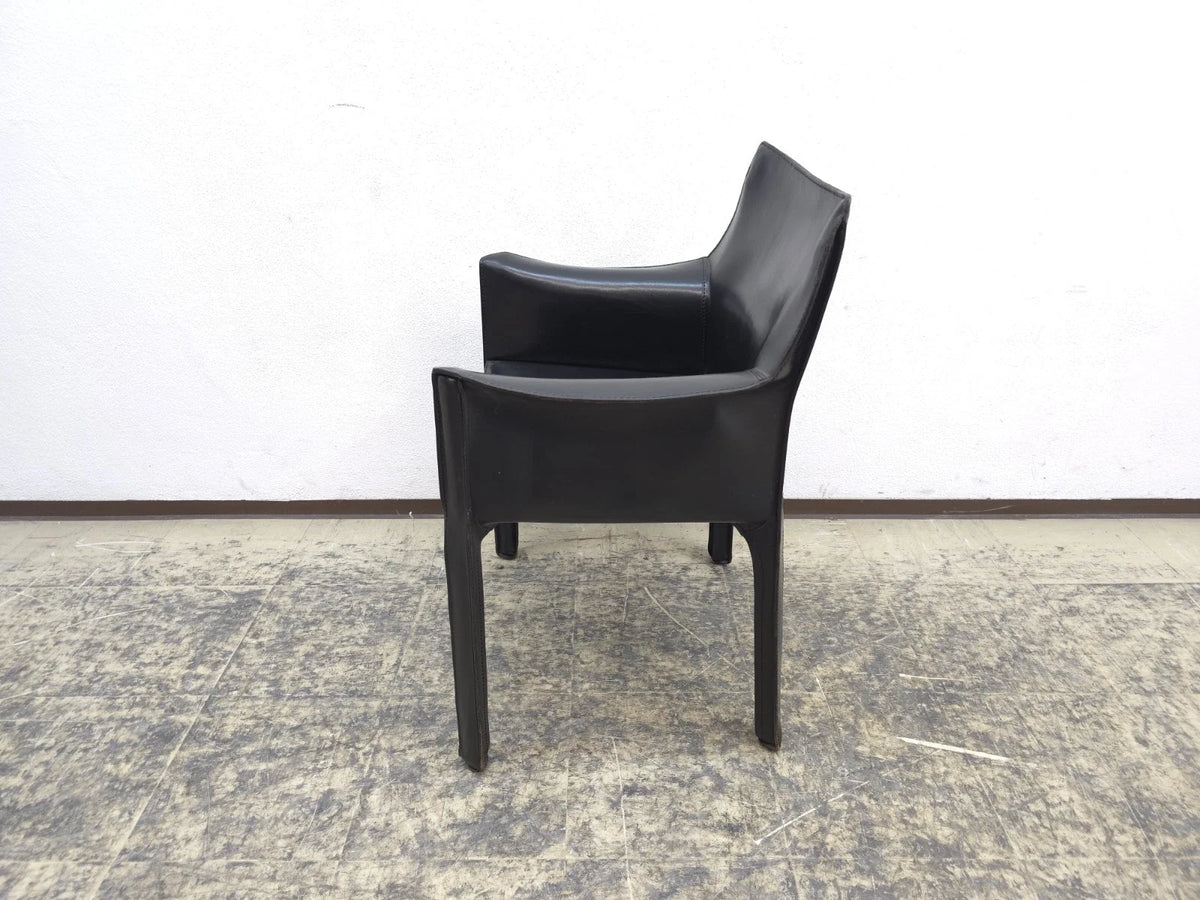 La chaise Cab 413 de Cassina, un chef-d'œuvre du design italien
