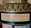 Ancien distributeur à cigarettes