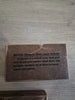 Lot de 12 rations type d us ww2