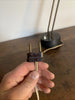Lampe vintage stilnovo
