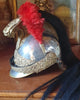 Casque de dragon de style militaire du XIXe siècle