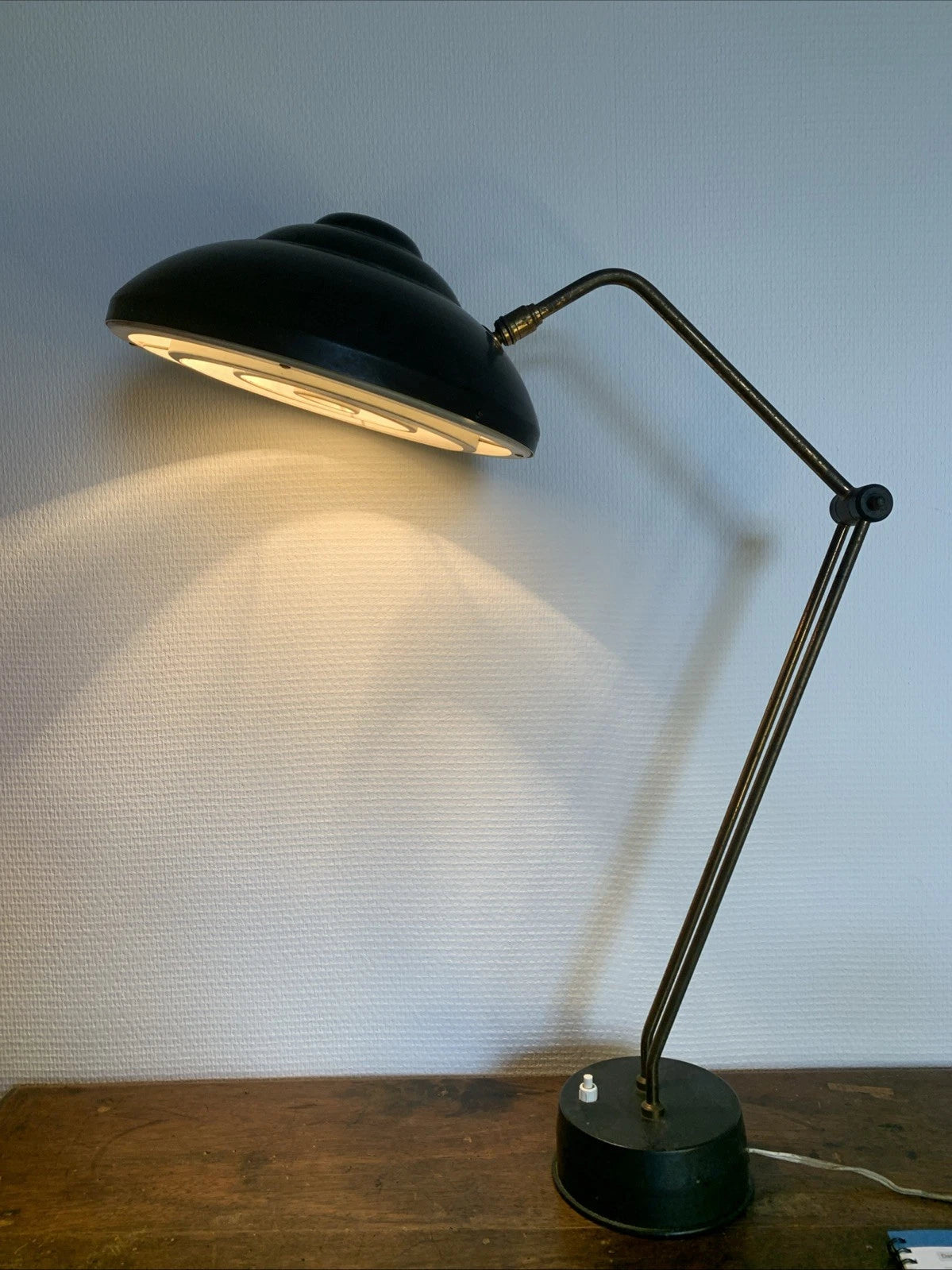 Lampe vintage stilnovo
