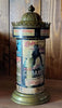 Ancien distributeur à cigarettes