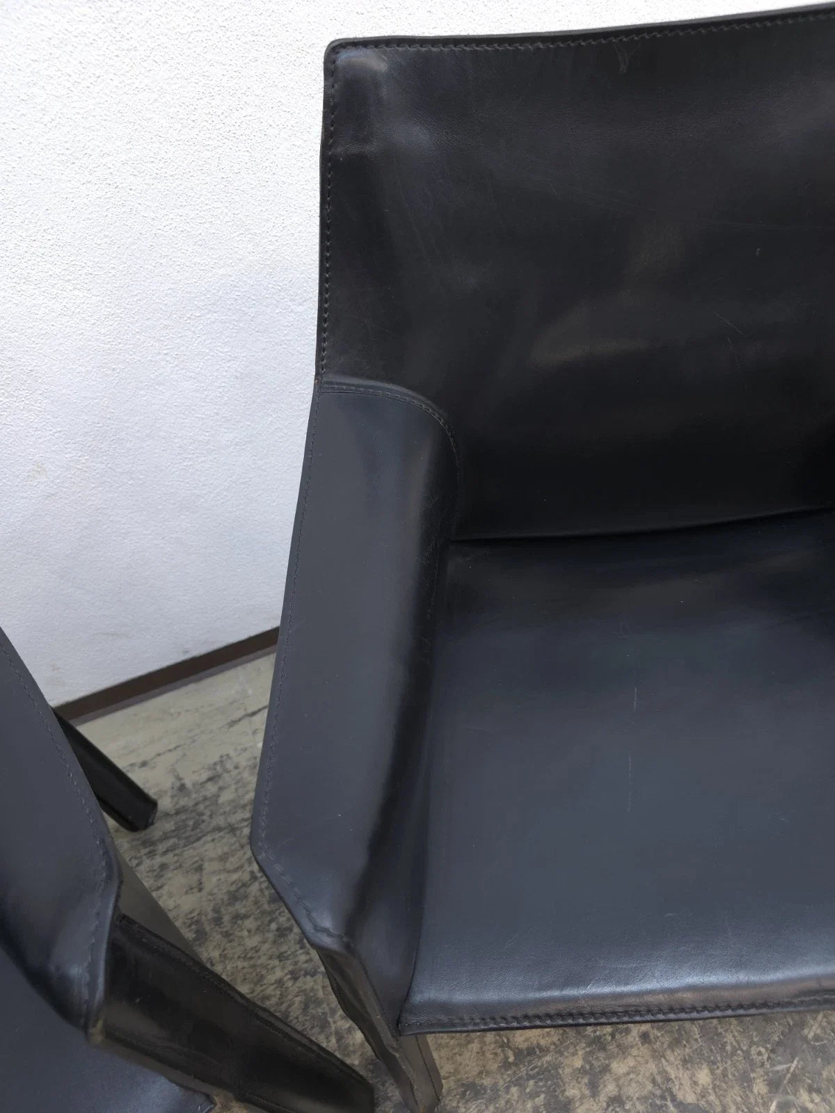 La chaise Cab 413 de Cassina, un chef-d'œuvre du design italien