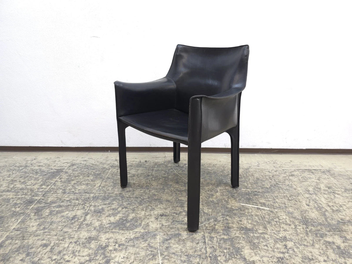 La chaise Cab 413 de Cassina, un chef-d'œuvre du design italien