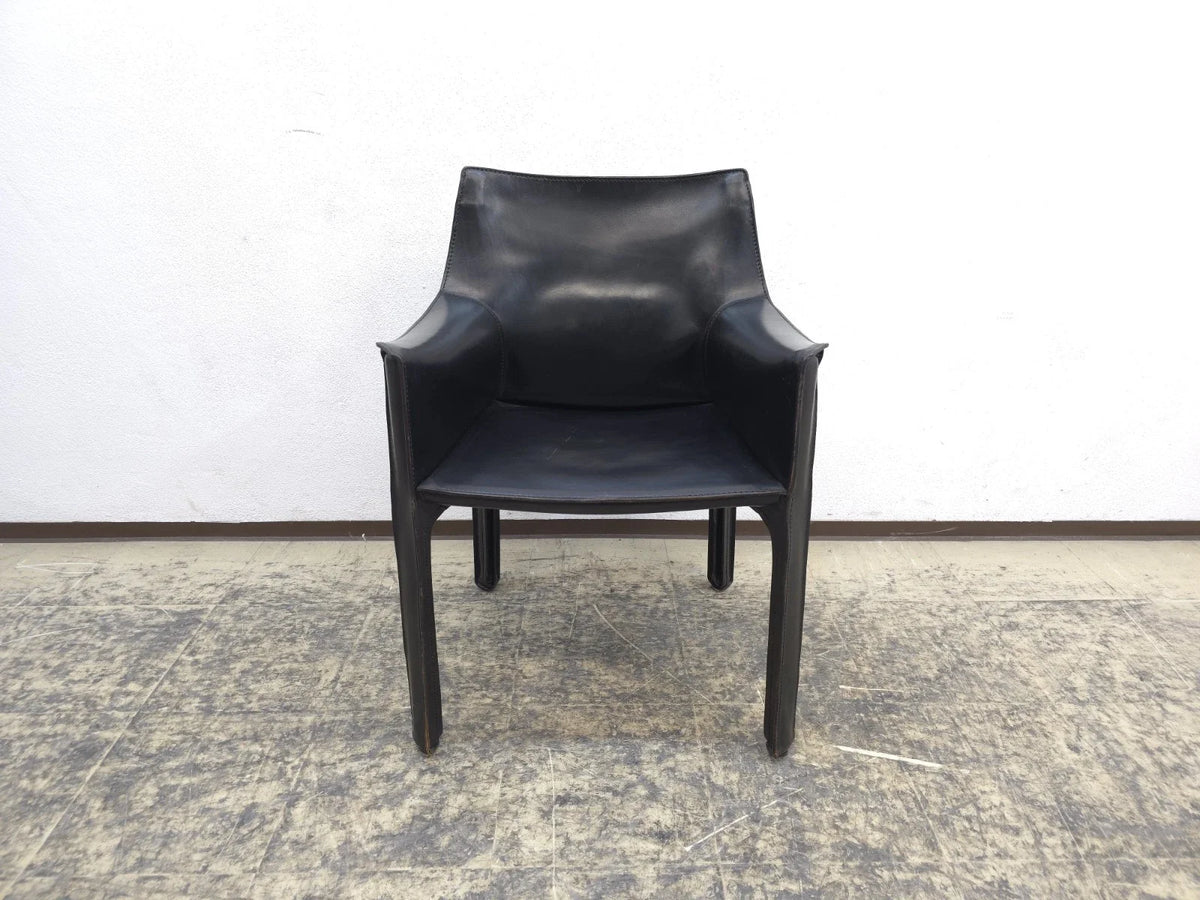 La chaise Cab 413 de Cassina, un chef-d'œuvre du design italien