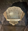 Applique signée P. Maynadier des années 1930.