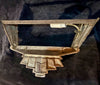 Applique signée P. Maynadier des années 1930.