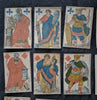 Ancien jeu de cartes