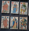 Ancien jeu de cartes