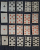 Ancien jeu de cartes