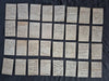 Ancien jeu de cartes