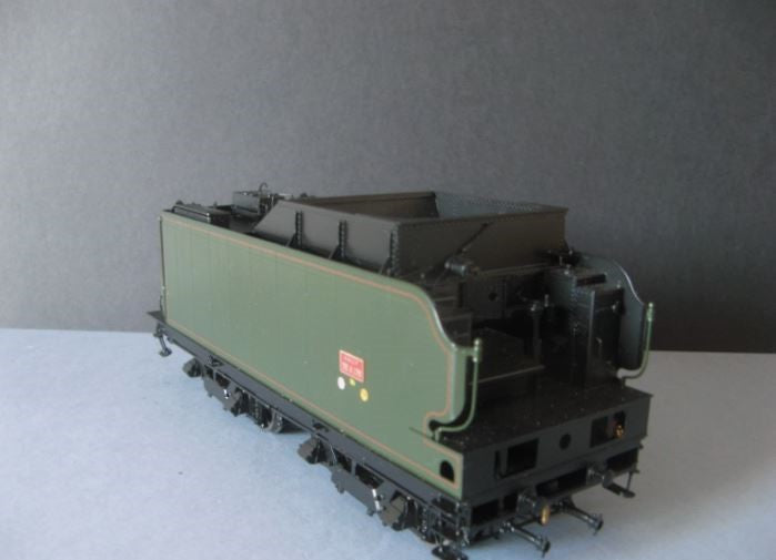 Modélisme locomotive