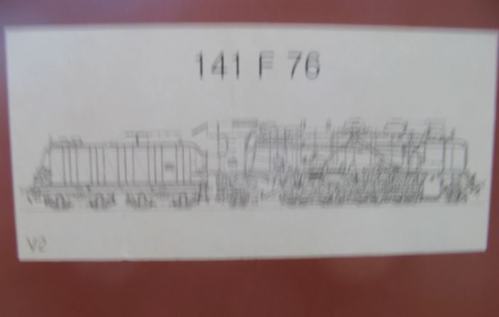 Modélisme locomotive