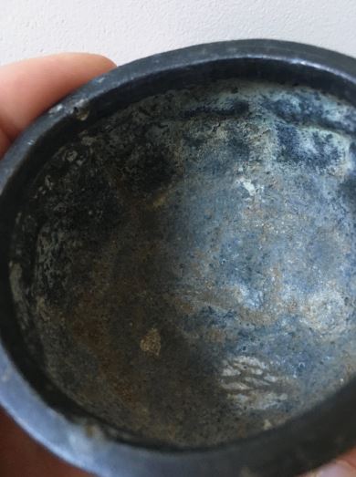 Récipient antique chinois