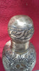 Ancien shaker à cocktail en argent sterling