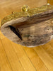 Statue de Bouddha thaïlandaise en position de méditation Dhyana Mudra