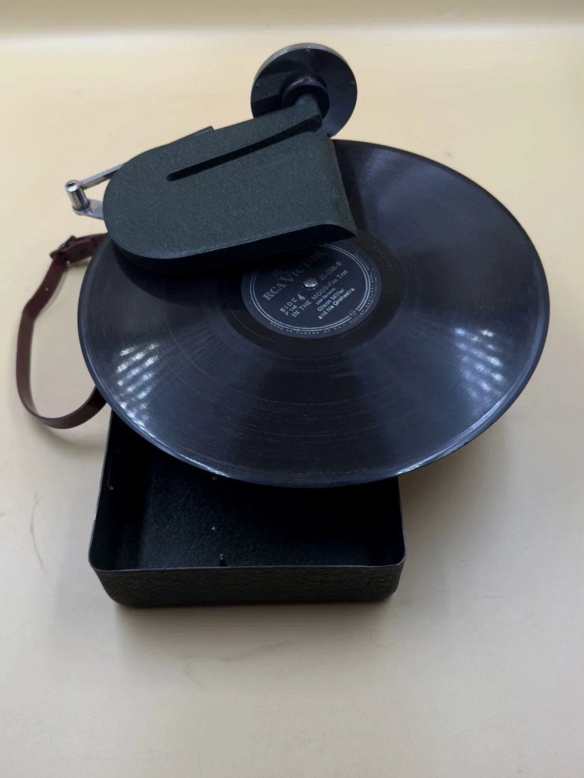 Gramophone mikky phone japon