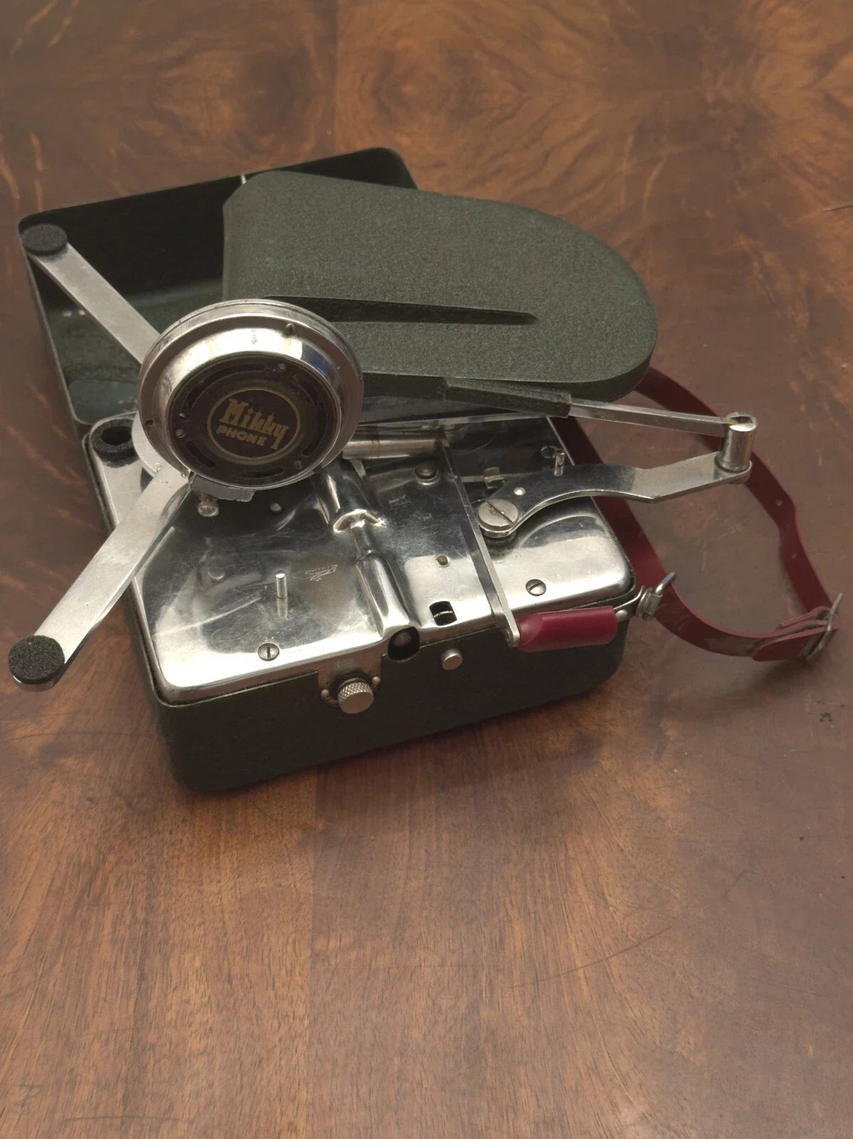 Gramophone mikky phone japon