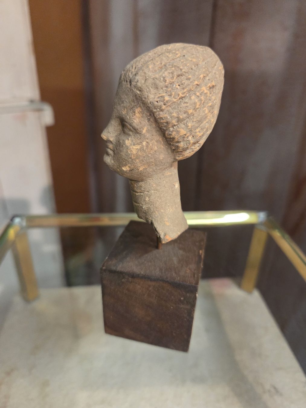 Buste féminin des Pouilles, IIIe-IIe siècle av. J.-C.