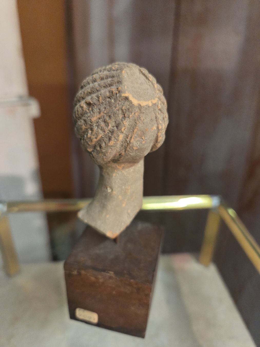 Buste féminin des Pouilles, IIIe-IIe siècle av. J.-C.
