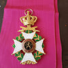 Grand croix, großesKreuz, ordre Leopold,