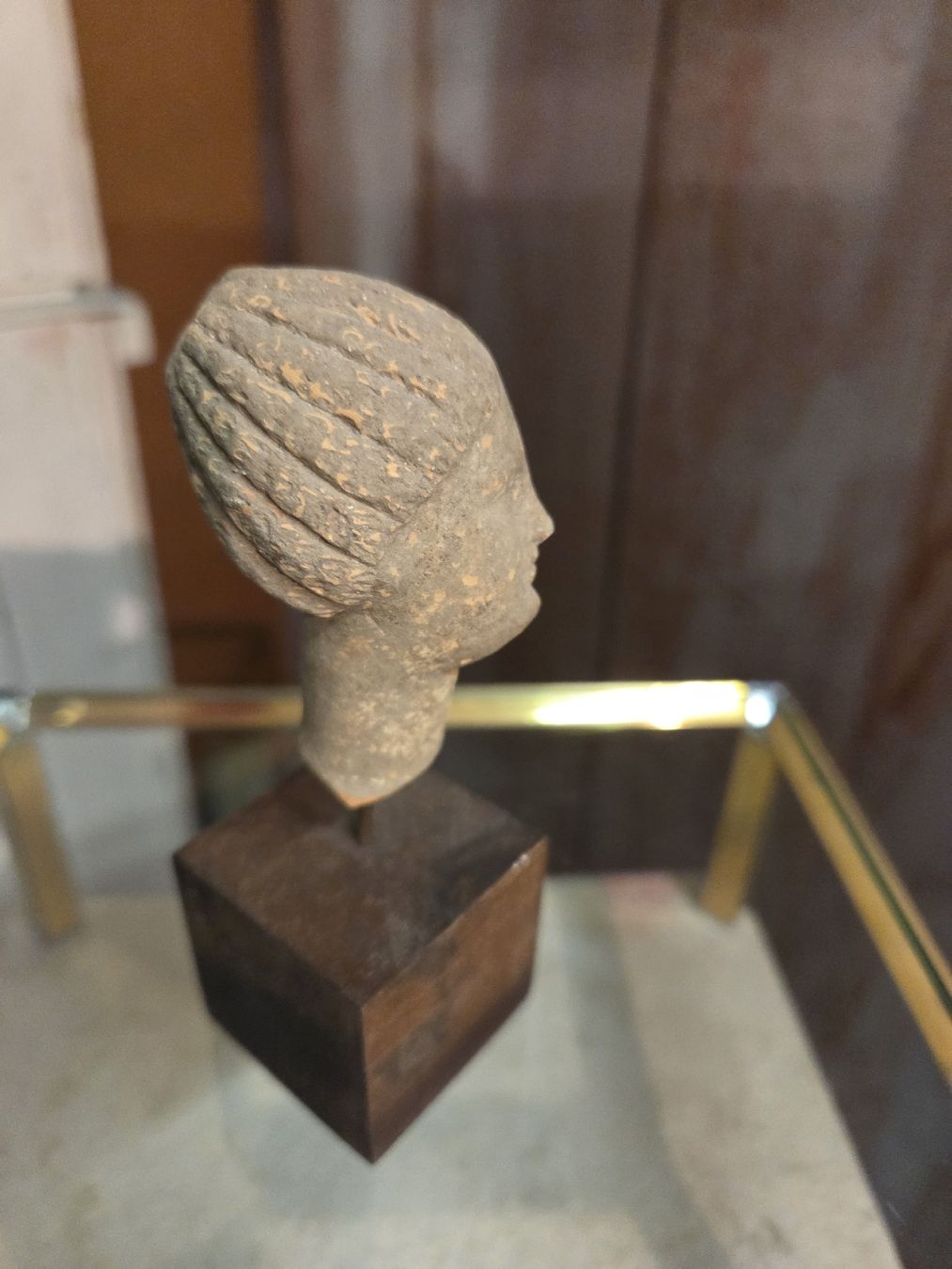 Buste féminin des Pouilles, IIIe-IIe siècle av. J.-C.