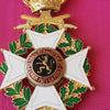 Grand croix, großesKreuz, ordre Leopold,