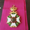 Grand croix, großesKreuz, ordre Leopold,