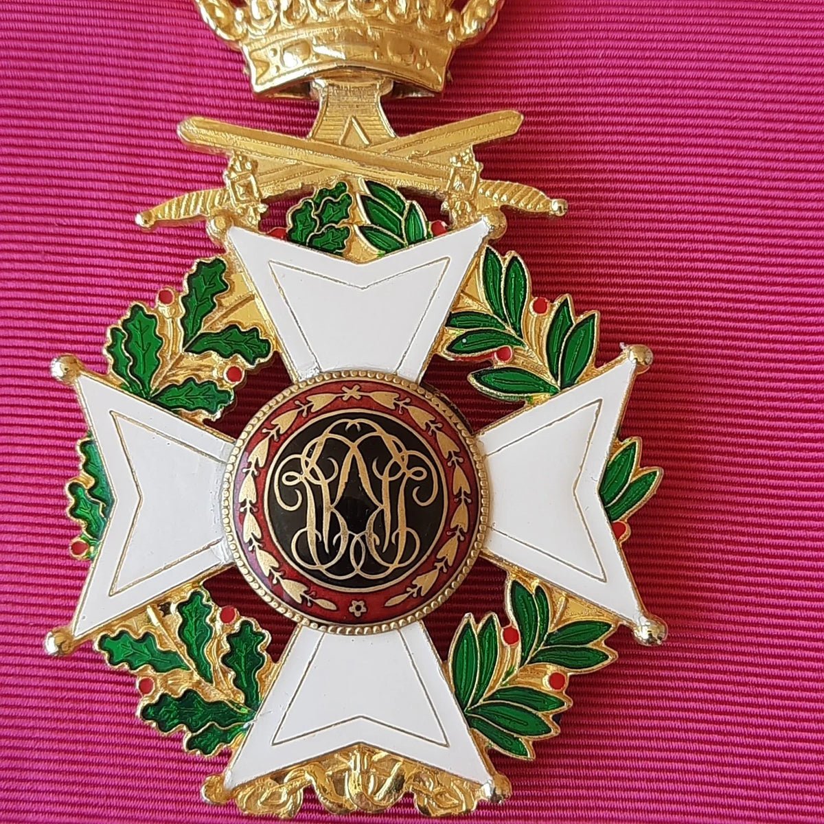 Grand croix, großesKreuz, ordre Leopold,