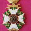 Grand croix, großesKreuz, ordre Leopold,