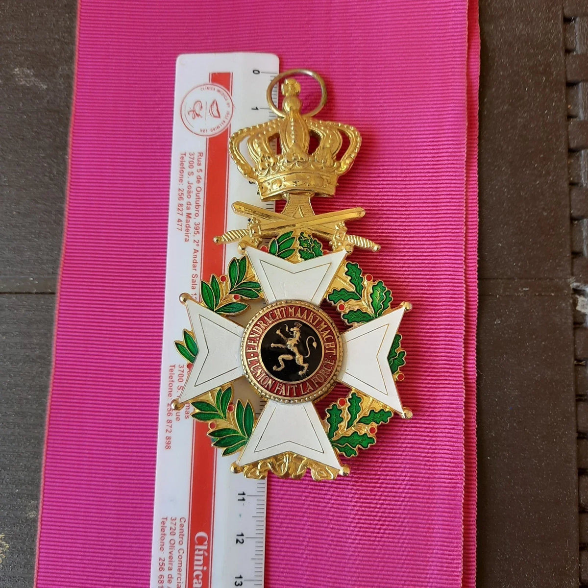 Grand croix, großesKreuz, ordre Leopold,