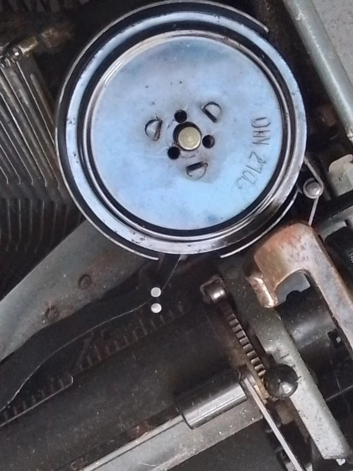 Machine à écrire Olympia WW2