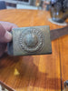 Ancien ceinturon militaire allemand de la Seconde Guerre mondiale