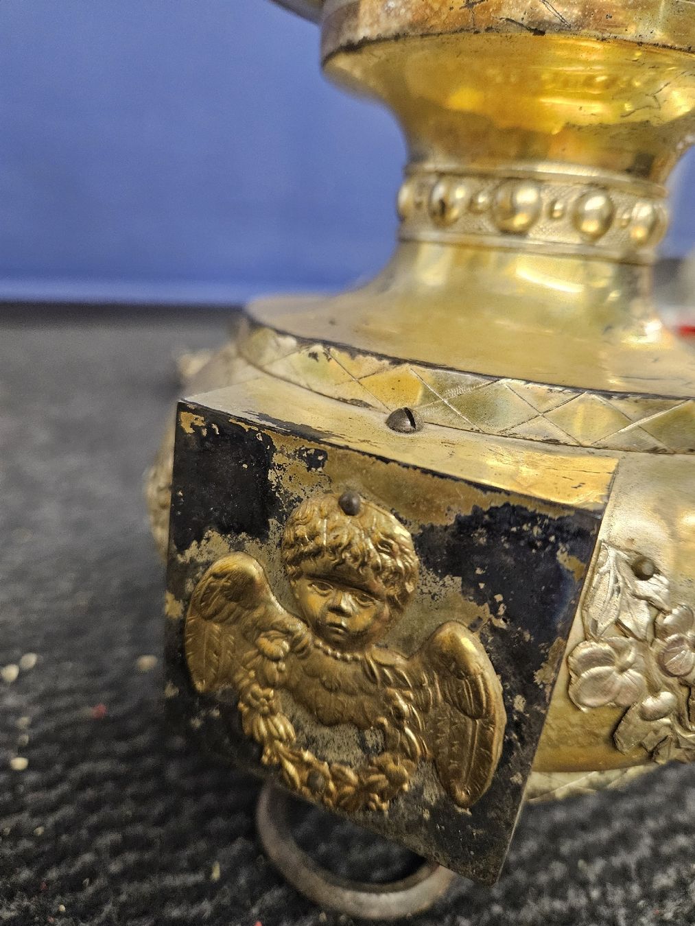 Ancien encensoir