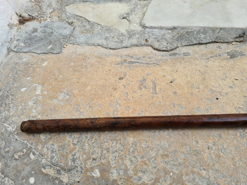 Canne à système vintage