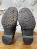 Brodequins allemand ww2