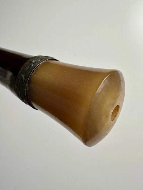 Ancienne pipe asiatique