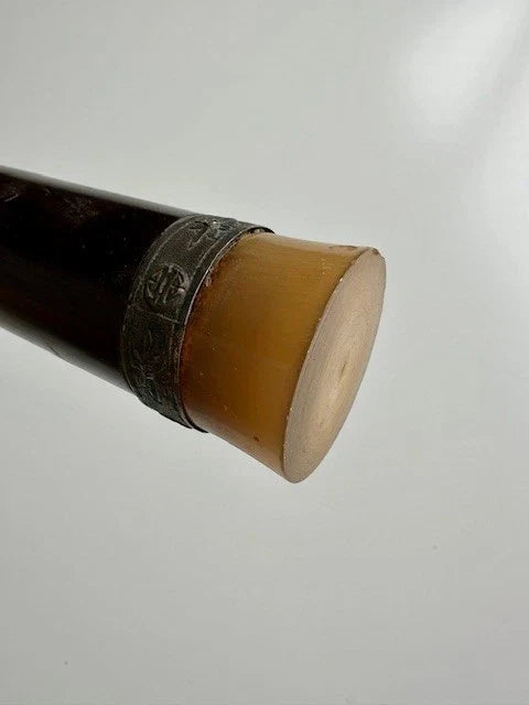 Ancienne pipe asiatique