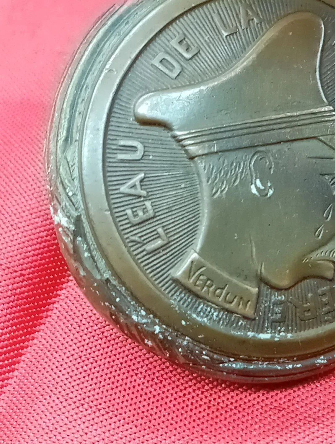 Briquet de poilu