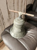 Ancienne cloche en bronze