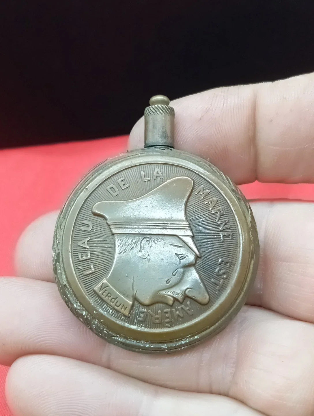Briquet de poilu
